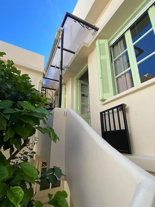 Central Apartment With Private Rooftop Terrace Heraklion  0*, Heraklion (Crete)