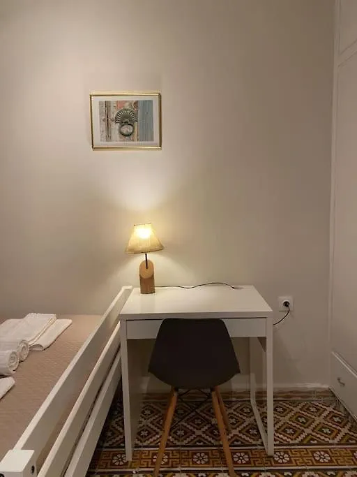Central Apartment With Private Rooftop Terrace Heraklion