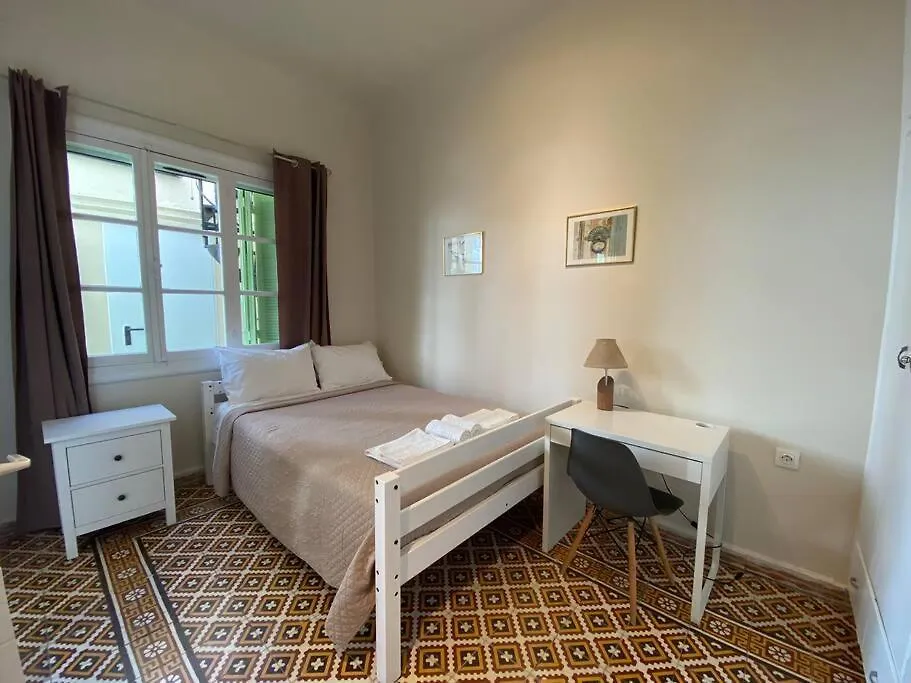 Central Apartment With Private Rooftop Terrace Heraklion  Heraklion (Crete)
